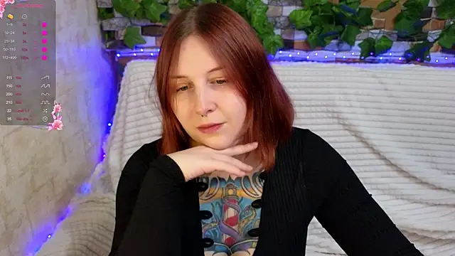 Belinda Starlight online show from October 2025 11:33:01 AM