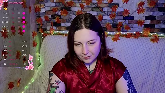 Belinda Starlight online show from November 2025 11:30:01 AM