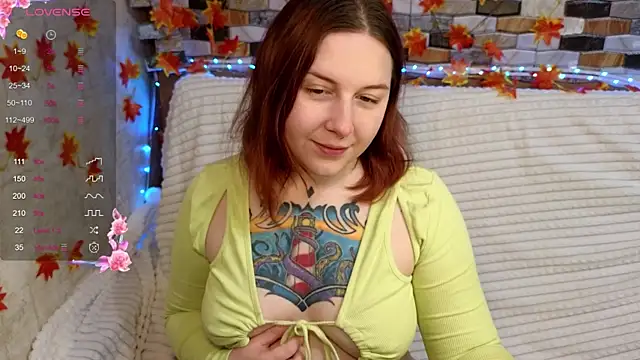 Belinda Starlight online show from November 2025 10:52:02 AM