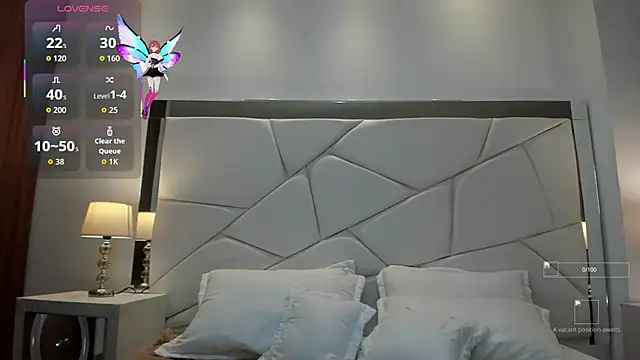 Natasha Kiim  online show from November 2025 03:26:02 AM