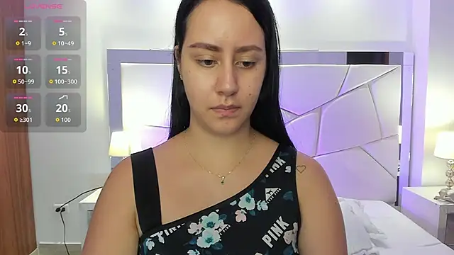 Natasha Kiim  online show from January 2026 03:32:01 AM