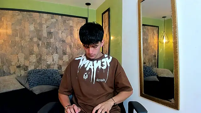 Axel Draven online show from December 2025 11:36:02 AM