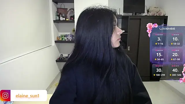 elaine sun1 online show from February 2026 04:08:01 AM