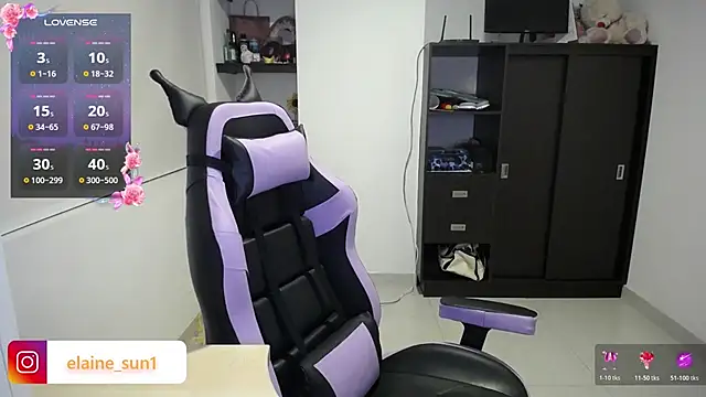 elaine sun1 online show from February 2026 12:40:02 AM