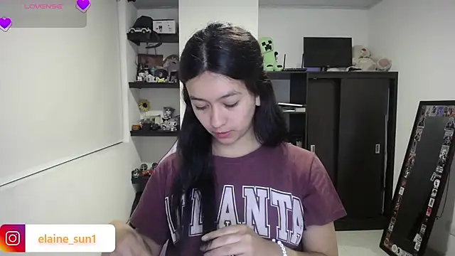elaine sun1 online show from July 2026 12:54:01 AM