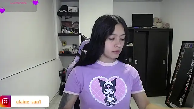elaine sun1 online show from July 2026 05:03:02 AM