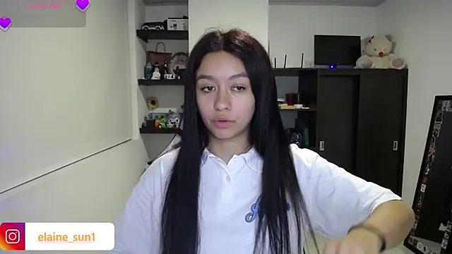 elaine sun1 online show from July 2026 01:58:33 AM