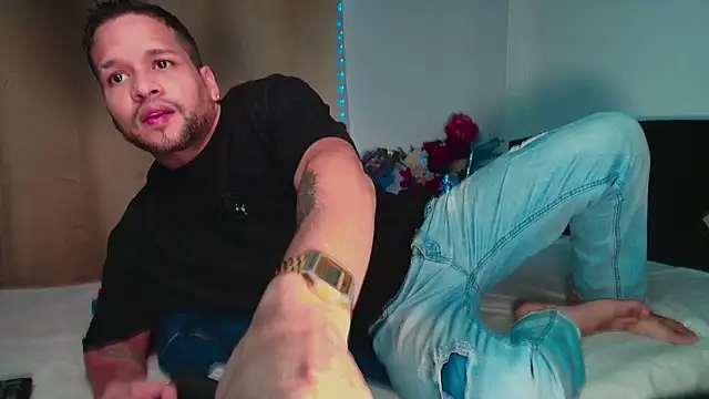 LucasGaeel online show from January 2026 09:18:01 PM