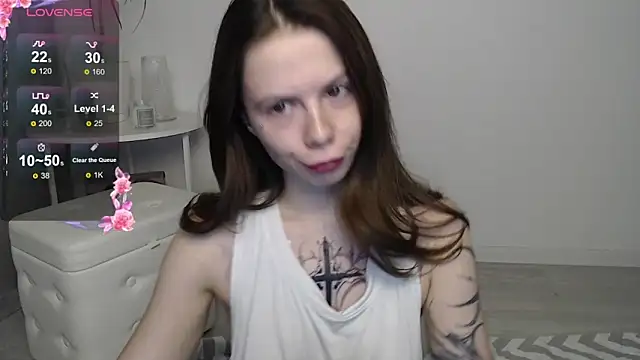 BellaAbey online show from January 2026 07:04:02 PM