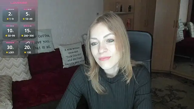 Tiffany Bates online show from April 2026 03:34:02 AM