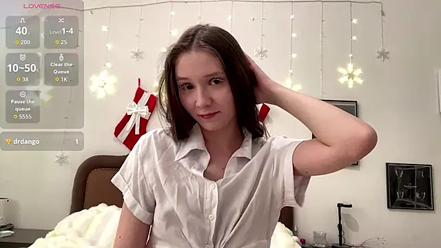 Denny Yorgeritai online show from February 2026 12:53:02 PM