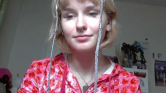 Paradoxy  online show from May 2026 08:58:02 PM