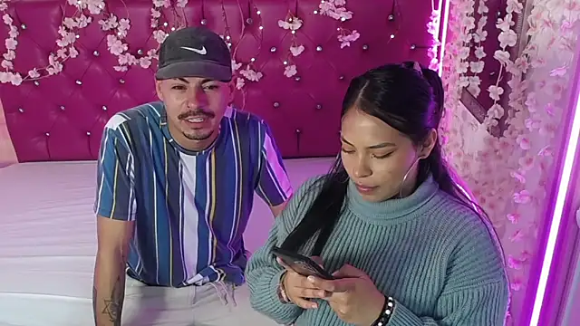 Fresh and Mei online show from October 2025 03:40:01 AM