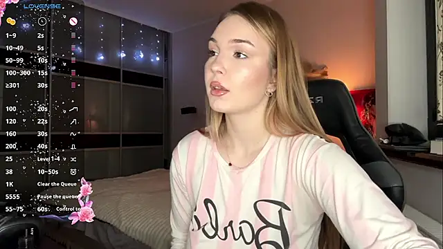 EvaCarter1 online show from January 2026 10:09:02 AM