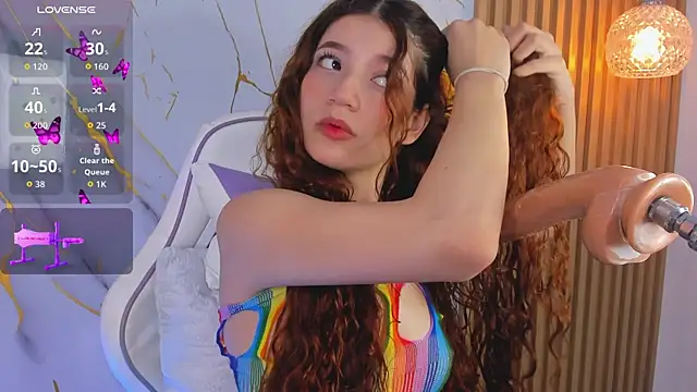 Snapshot of meridacute_ chatting on October 2025 08:20:01 PM meridacute online show from October 2025 08:20:01 PM