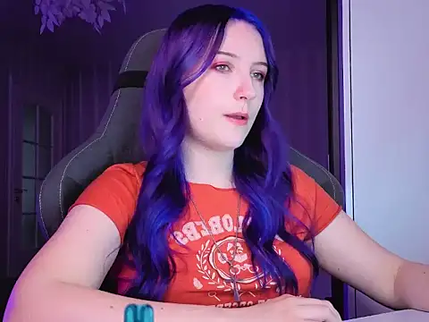 violet-siren-x online show from July 2026 09:55:02 AM