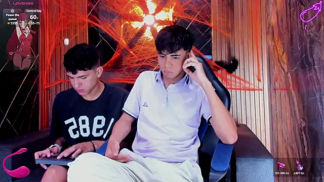 Stiben boy online show from October 2025 03:30:01 AM