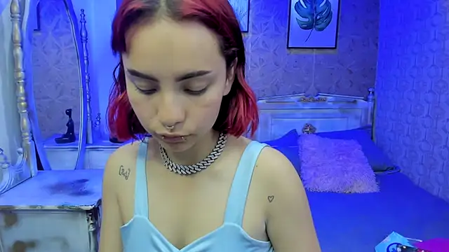 Megane whitte online show from November 2025 05:46:02 PM