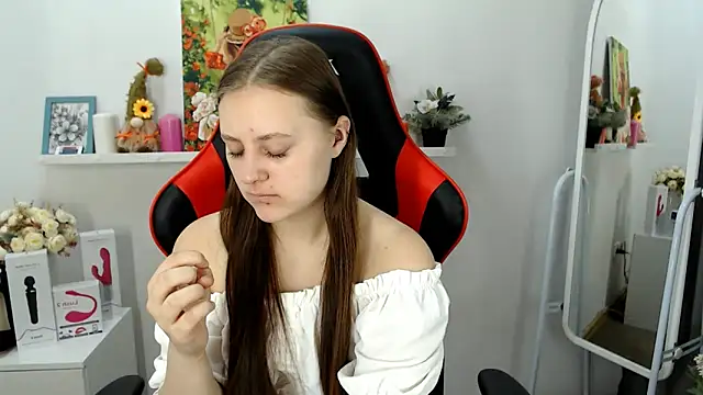 ArinaBelle online show from October 2025 04:12:01 AM