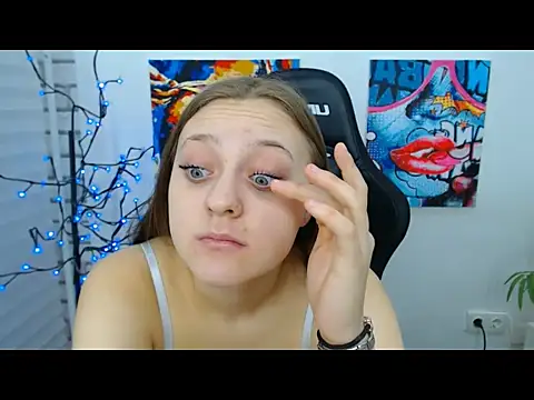 ArinaBelle online show from November 2025 12:41:02 PM