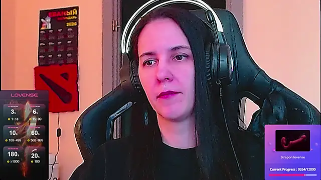 Irwi Tomboy online show from February 2026 02:02:01 PM