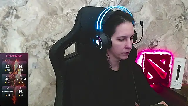 Irwi Tomboy online show from April 2026 05:32:01 PM