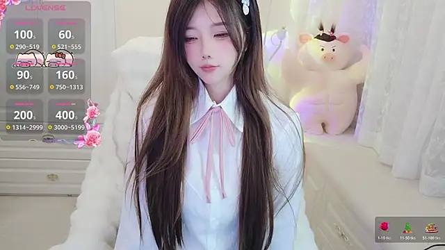 Coco-Di online show from January 2026 02:13:01 AM