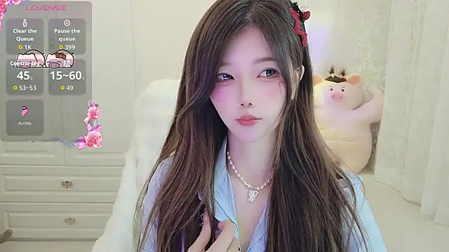 Coco-Di online show from February 2026 03:05:02 AM