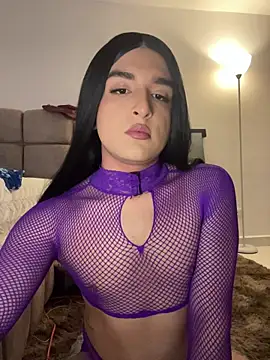 Dania Oconor online show from October 2025 10:44:02 PM