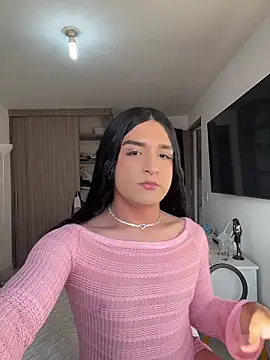 Dania Oconor online show from November 2025 10:10:02 PM