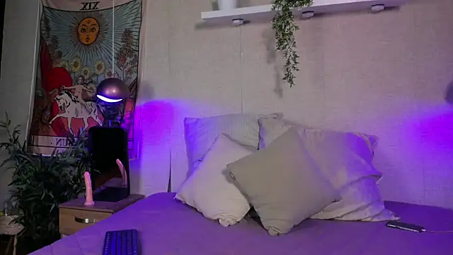 Violeta dh online show from September 2025 11:48:01 AM