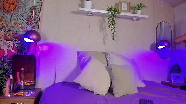 Violeta dh online show from October 2025 11:39:01 AM