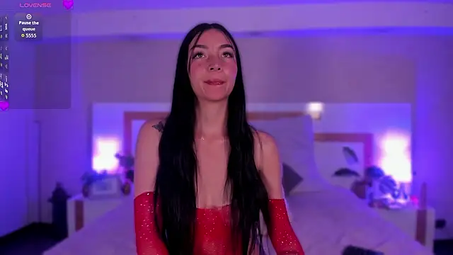 Violeta dh online show from March 2026 12:12:01 PM