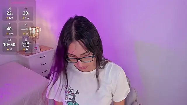 cherrylady 02 online show from November 2025 12:05:02 PM