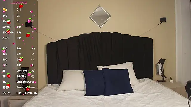 GabySweett  online show from October 2025 12:03:02 PM