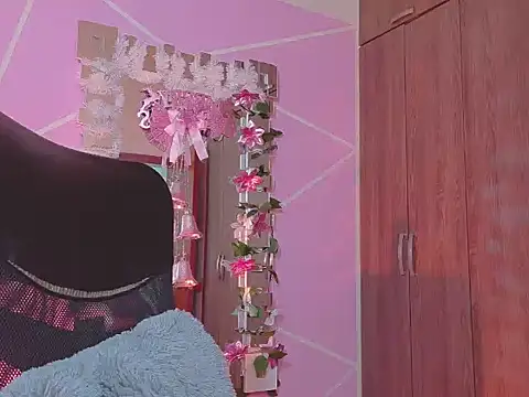 CuteFlame online show from January 2026 09:07:02 PM