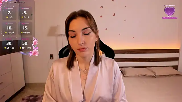 AmyVilvet  online show from October 2025 09:26:02 PM