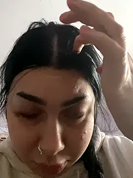 Romina6 online show from December 2025 07:35:01 AM