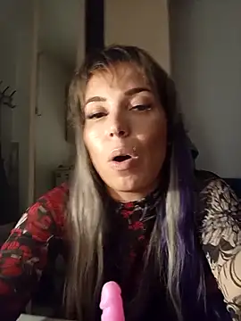 Conny Shellie online show from October 2025 07:36:02 PM