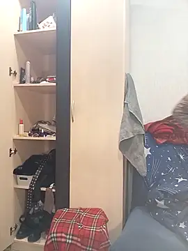 Conny Shellie online show from February 2026 10:37:01 PM