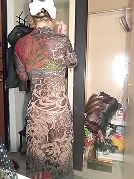 Conny Shellie online show from February 2026 09:57:02 PM