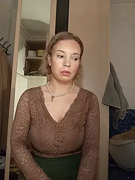 Conny Shellie online show from March 2026 07:36:02 AM