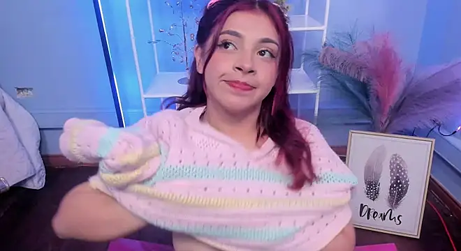 KathiaSaenz  online show from January 2026 04:26:01 AM