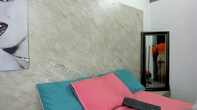 Chanel-munoz online show from November 2025 01:49:01 AM