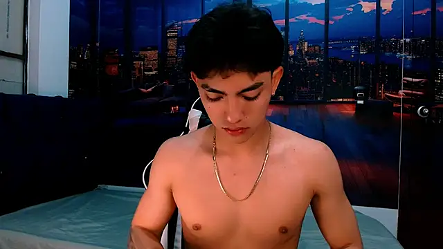 RomeoMillerr online show from November 2025 07:14:01 PM