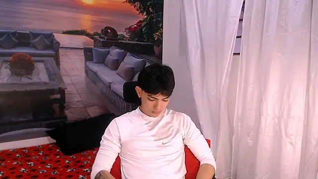Snapshot of RomeoMillerr chatting on January 2026 07:48:01 PM RomeoMillerr online show from January 2026 07:48:01 PM