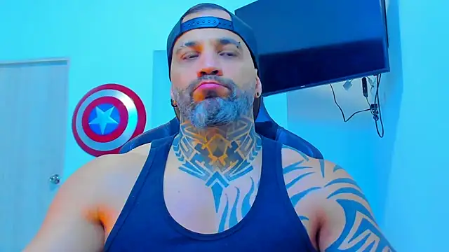 JoshRigby online show from December 2025 08:17:01 PM