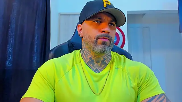 Snapshot of JoshRigby chatting on February 2026 07:41:02 PM JoshRigby online show from February 2026 07:41:02 PM