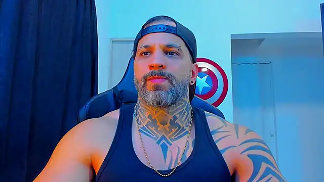 Snapshot of JoshRigby chatting on February 2026 08:13:01 PM JoshRigby online show from February 2026 08:13:01 PM