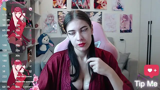 LidaAngel21 online show from November 2025 08:11:02 PM